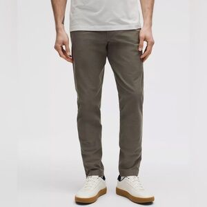 Lululemon | men’s ABC utilitech slim fit pant | size 34